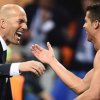 Cristiano Ronaldo: Zizou, pune-ma ultimul sa execut penalty-ul